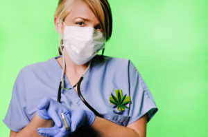 FLUENT showcasing a medical marijuana doctor in Pennsylvania